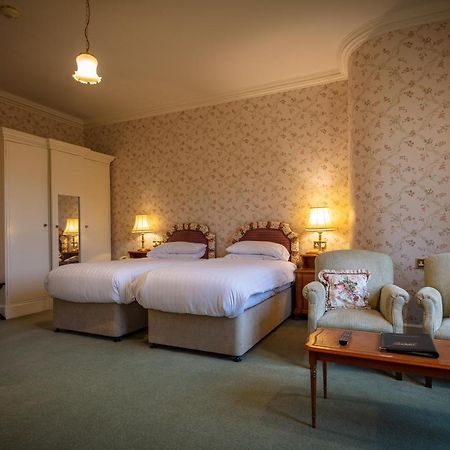 Glengarry Castle Hotel Invergarry Dış mekan fotoğraf