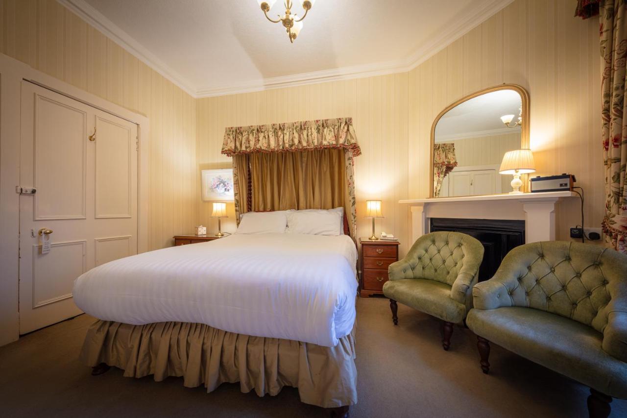 Glengarry Castle Hotel Invergarry Dış mekan fotoğraf