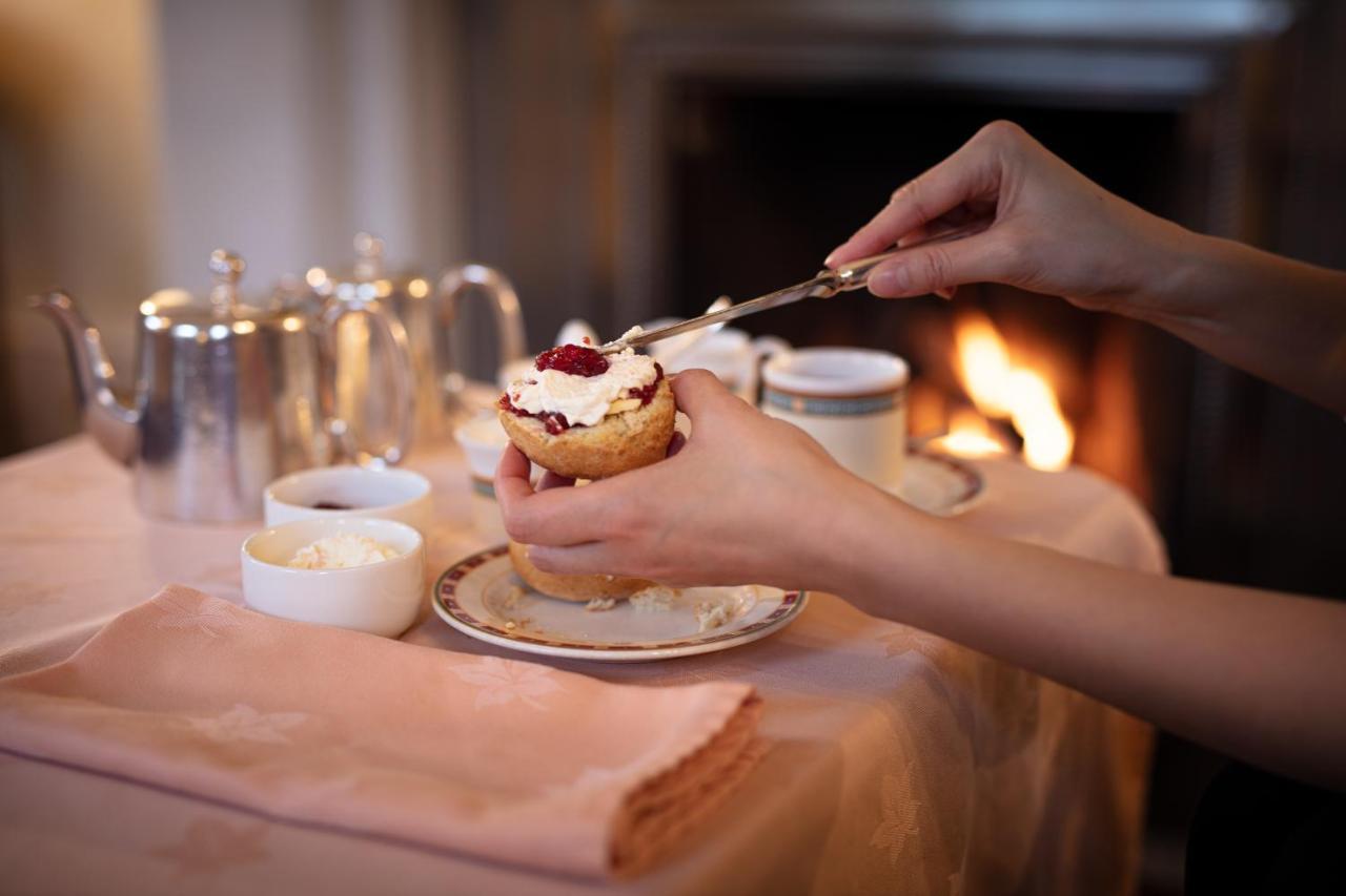 Glengarry Castle Hotel Invergarry Dış mekan fotoğraf