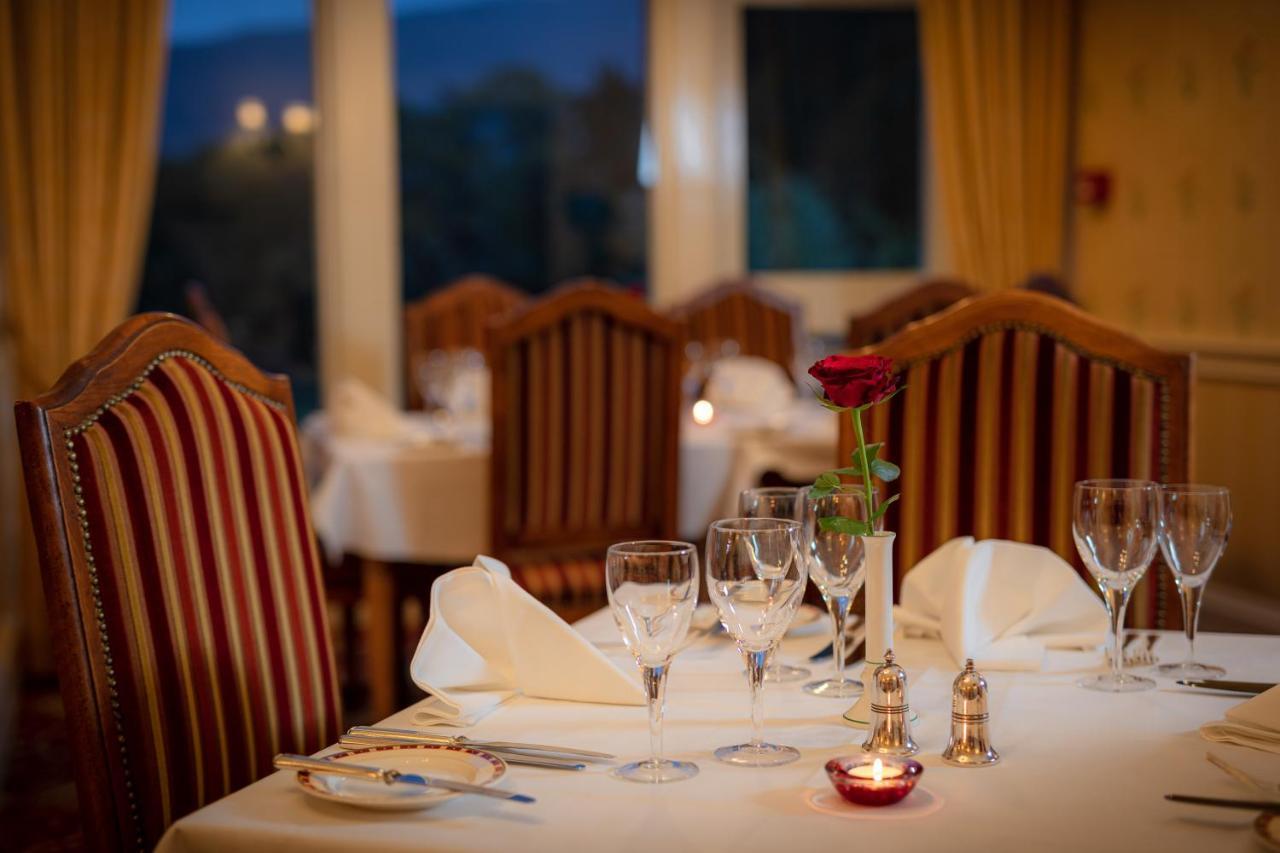 Glengarry Castle Hotel Invergarry Dış mekan fotoğraf