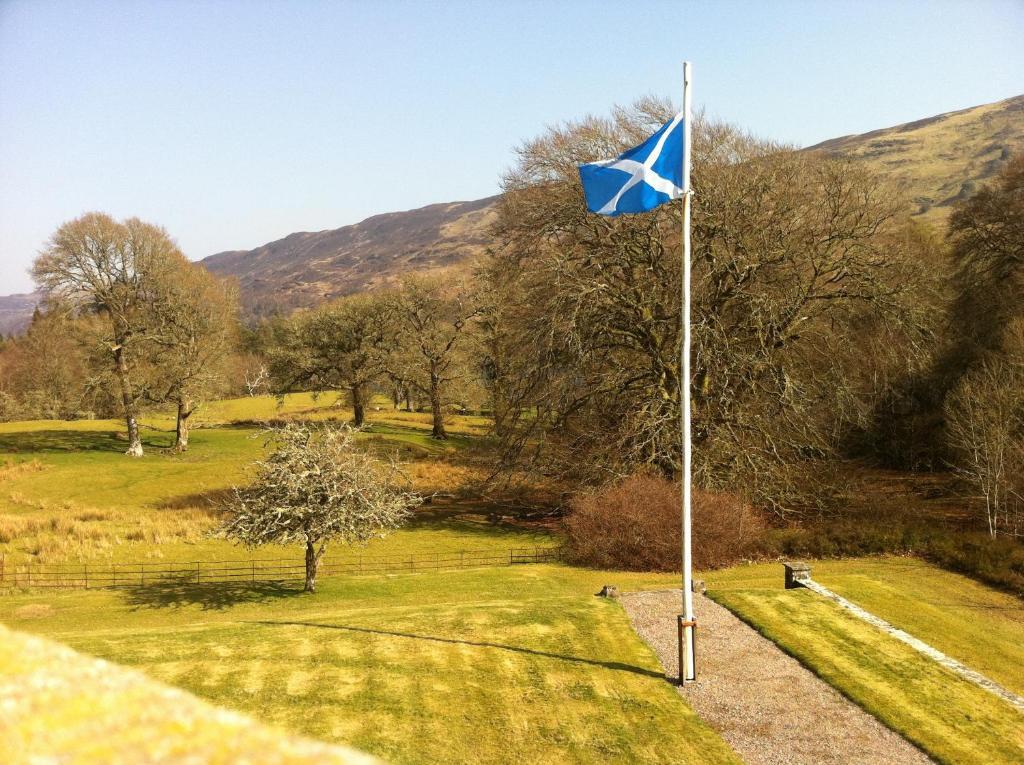 Glengarry Castle Hotel Invergarry Oda fotoğraf