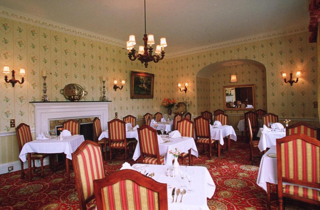 Glengarry Castle Hotel Invergarry Dış mekan fotoğraf