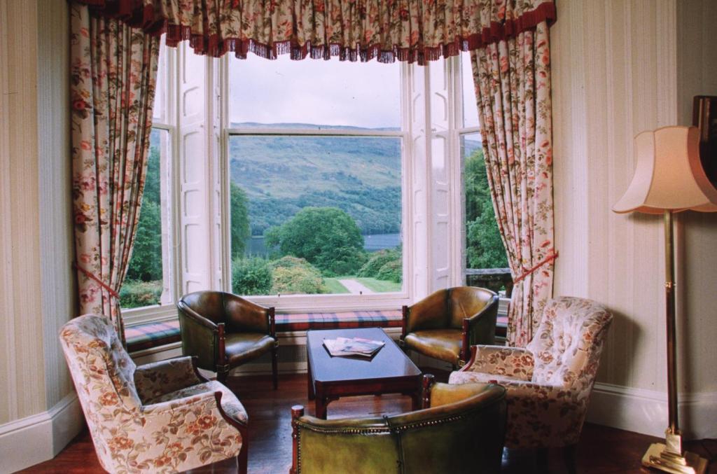 Glengarry Castle Hotel Invergarry Dış mekan fotoğraf