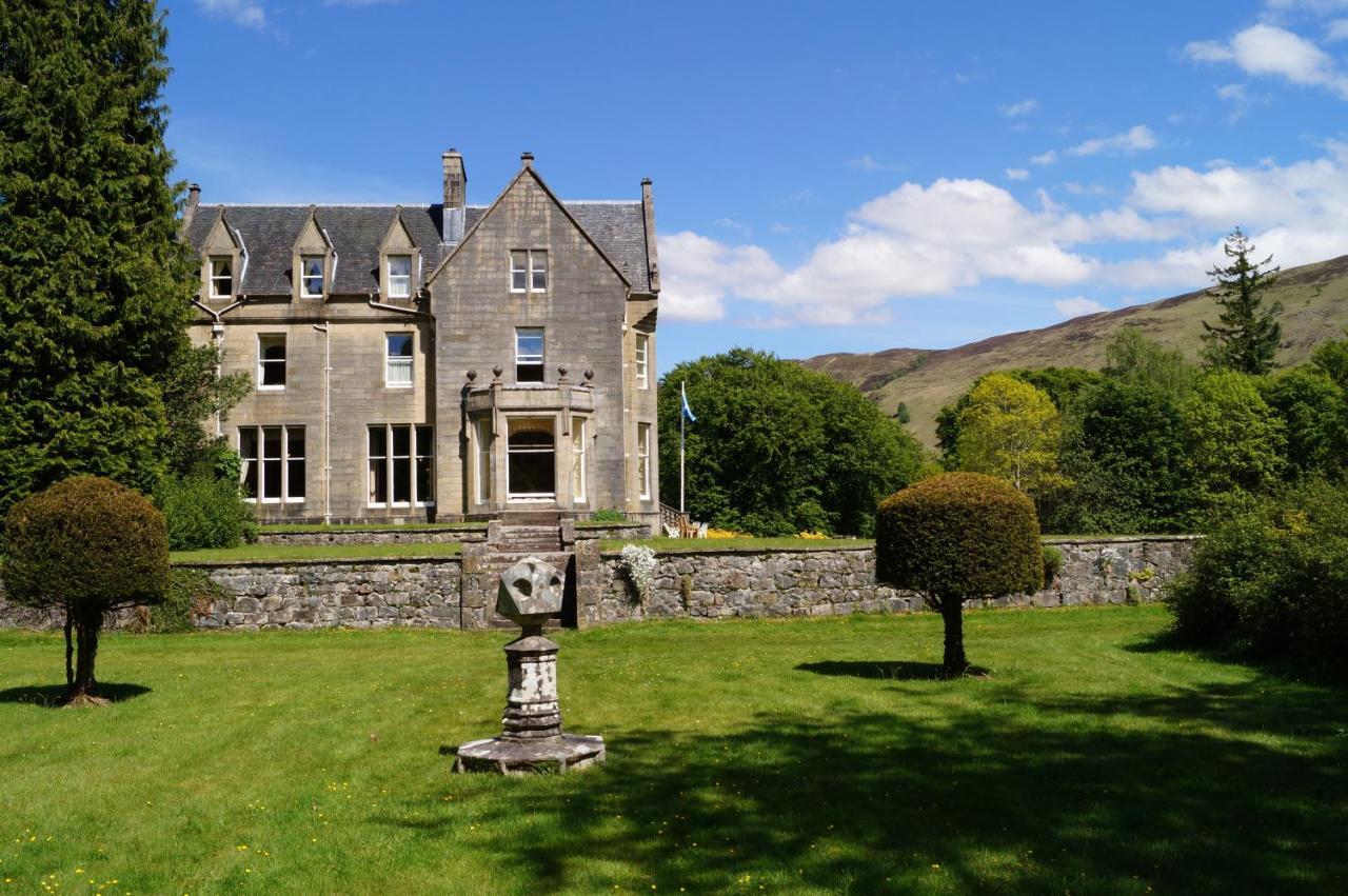 Glengarry Castle Hotel Invergarry Dış mekan fotoğraf